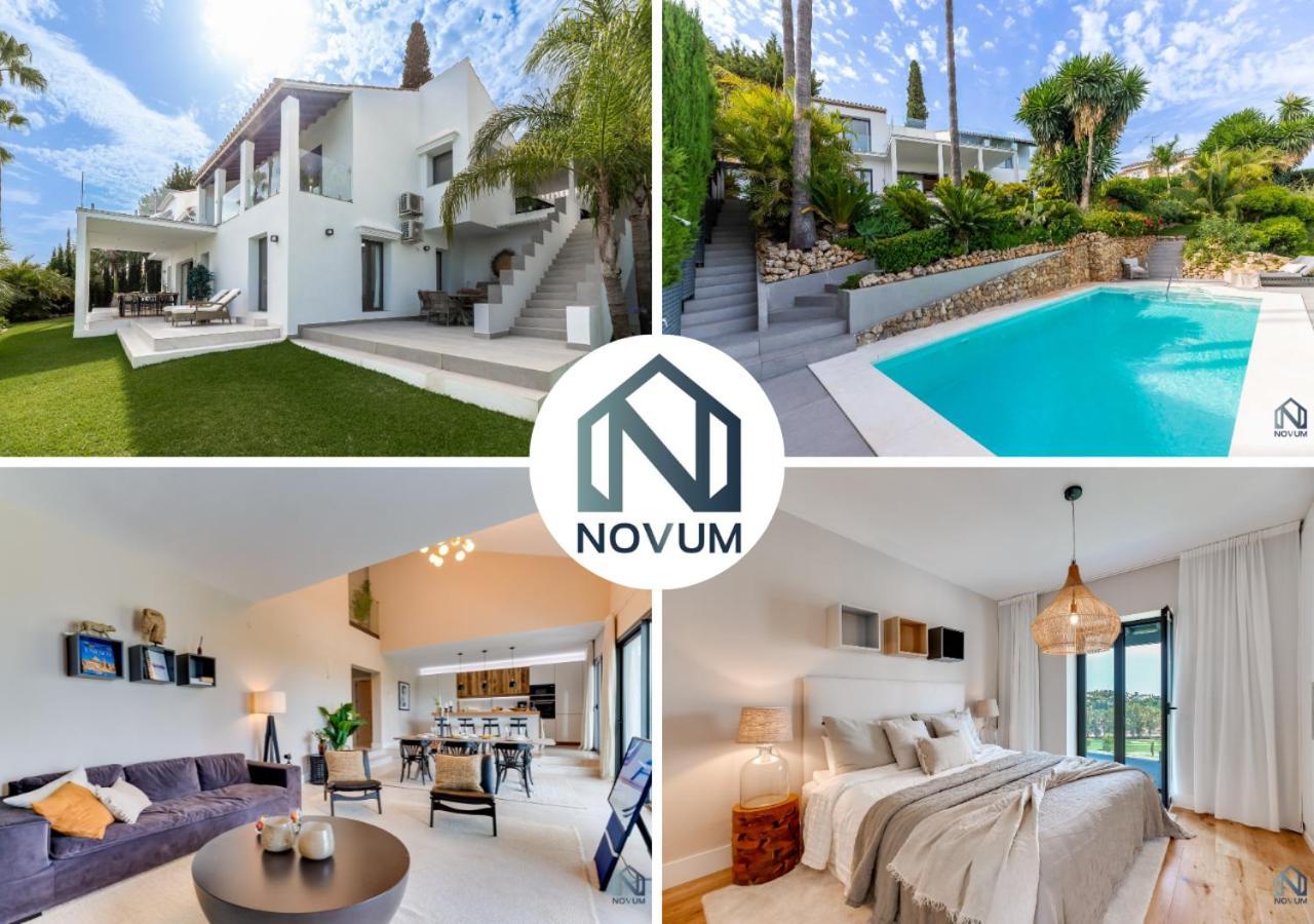 Renovated 4bdrm Luxury - Frontline Golf Estepona